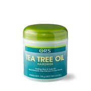 ORS Essential Oils - Tea Tree Oil Hairdress 5.5 oz