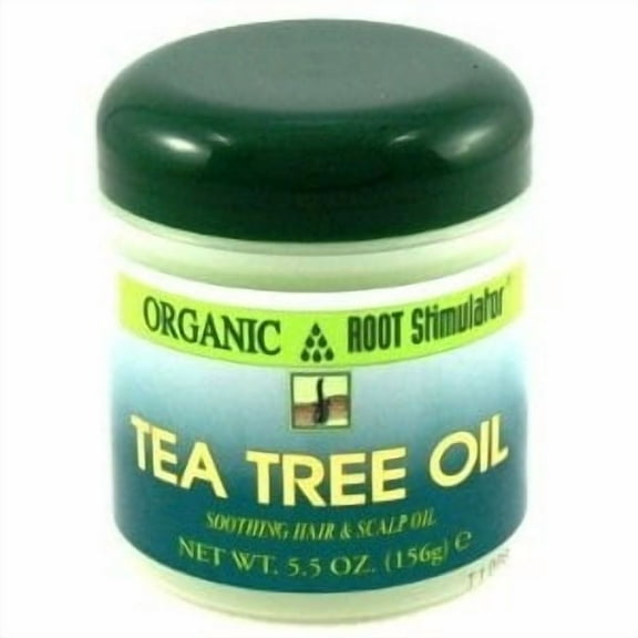 ORS Tea Tree Oil Soothing Hair Scalp Oil 5.5 oz
