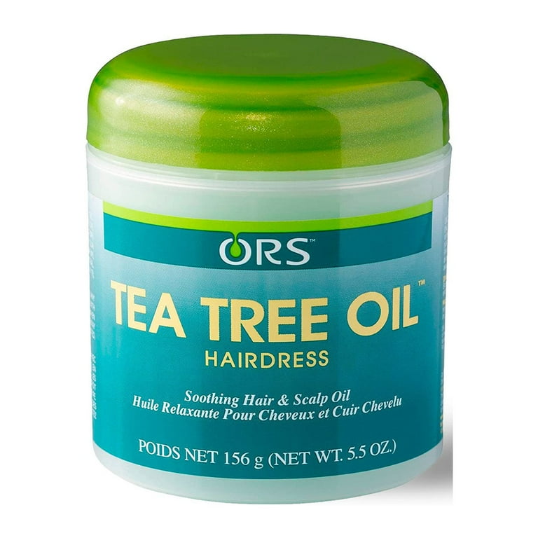 ORS Tea Tree Oil (5.5oz) ORS Tea Tree Oil (5.5oz)