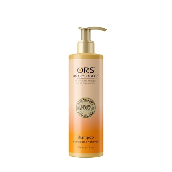 ORS Unapologetic Shampoo 12oz