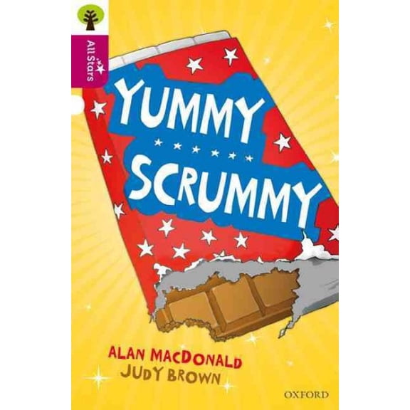 ORT ALL STARS LEV 10A YUMMY SCRUMMY NE