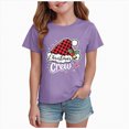 thumbnail image 1 of ORT Toddler Christmas Shirt Baby Kid Cute Xmas Graphic Tees Boys Girls Holiday Tops Clothes, 1 of 6