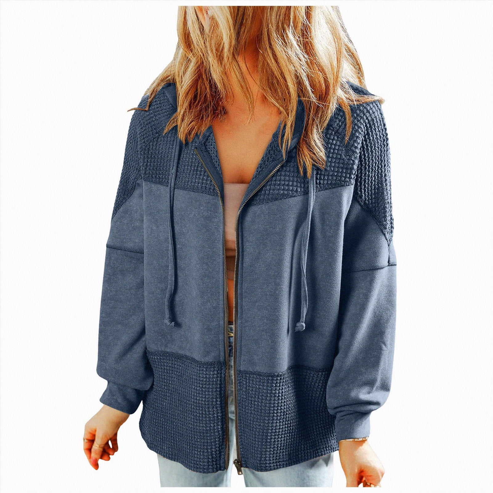 ORT Women #39 s Zip Up Hoodie Sweatshirt Casual Long Sleeve Jacket Sweater ORT Women #39 s Zip Up Hoodie Sweatshirt Casual Long Sleeve Jacket Sweater