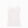 thumbnail image 1 of ORT Womens Built-in Bra Padded Camisole Yoga Tanks Tops(White,3XL), 1 of 8