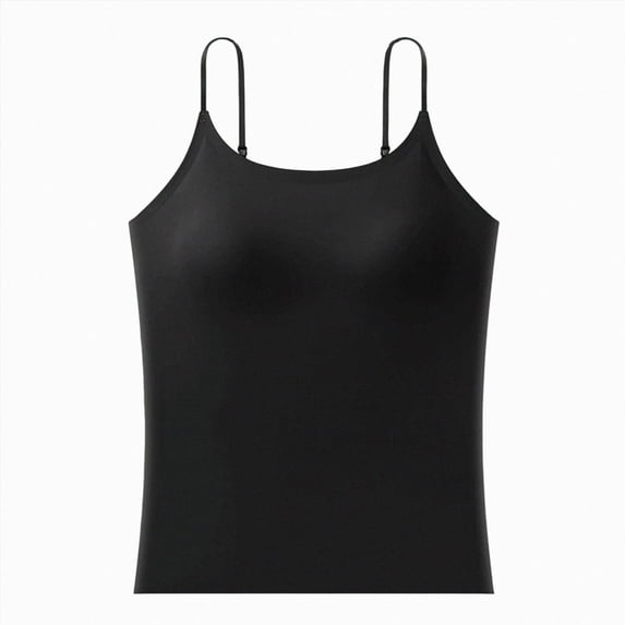 ORT Womens Workout Tank Tops Racerback Summer Camisole Top V Neck Ribbed Sleeveless Beach Fashion Clothes(Z06-Black,M)