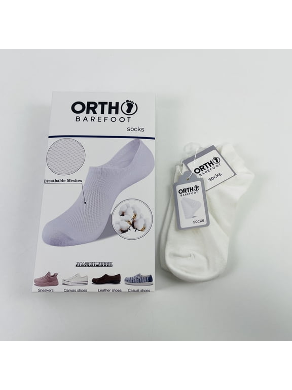 Socks,Unisex Trainer Socks Ankle Sports Socks for Men & Women - Suitable for Running - Breathable