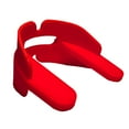 thumbnail image 1 of Ultra-Guard All Sport Mouthguard; Specially Designed for Athletes with Braces. Double Protection for Both Upper and Lower Teeth (Red), 1 of 7