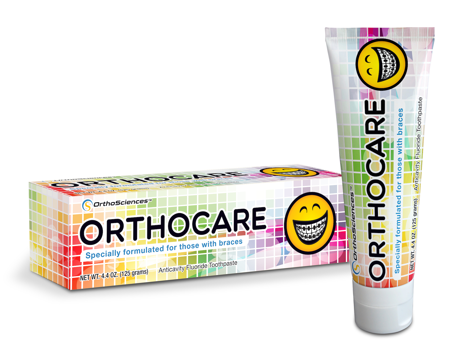 ORTHOCARE Toothpaste - image 1 of 5