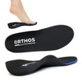 thumbnail image 1 of ORTHOS Footwear Orthotic Insoles - Full Length - Made in USA, 1 of 10