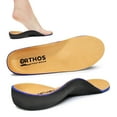 thumbnail image 1 of ORTHOS Footwear Orthotic Insoles - Full Length - Made in USA, 1 of 10