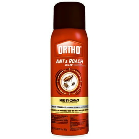 Ortho Insecticide Ant Killer Orthene - Liquid, Indoor Use - 16 Oz.