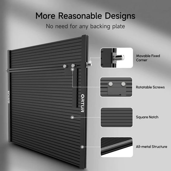 ORTUR Engraving Platform Thick All-Metal Structure Suitable for All Ortur Engrave Machine