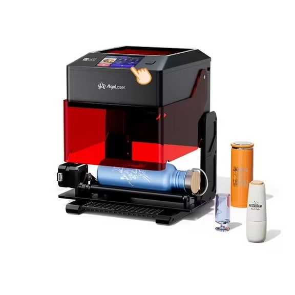 ORTUR Laser Master 3 Lite, 5.5W Laser Engraver and Cutter, 15000mm/min Laser Engraving Machine, Laser Engraver for Wood and Metal