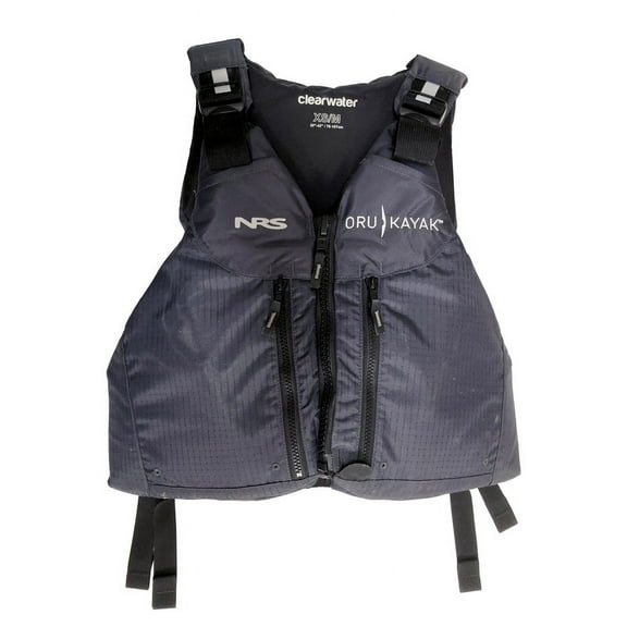 ORU PFD Life Jacket Sixe (S/M) | Water Safety Vest, Coast Guard Approved, NRS US Coast Guard Type: III, Adjustable Fit, Unisex, Lightweight, High Mobility