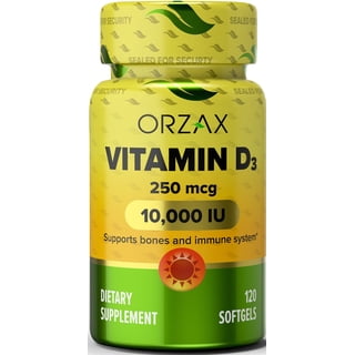 Solgar Vitamina D3 15 Mcg (600 UI) - 120 Capsule Vegetali Per Ossa E Sistema Immunitario - Foto 3