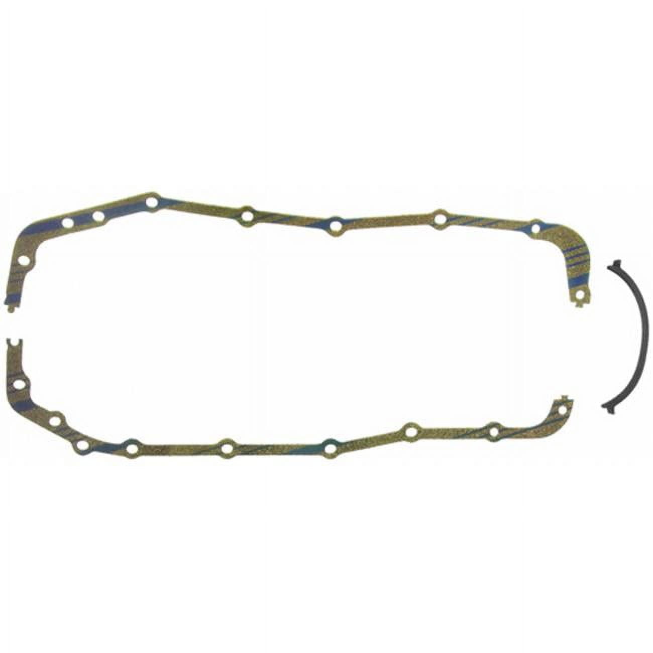 OS 30185 C Oil Pan Gasket Set for Buick V8