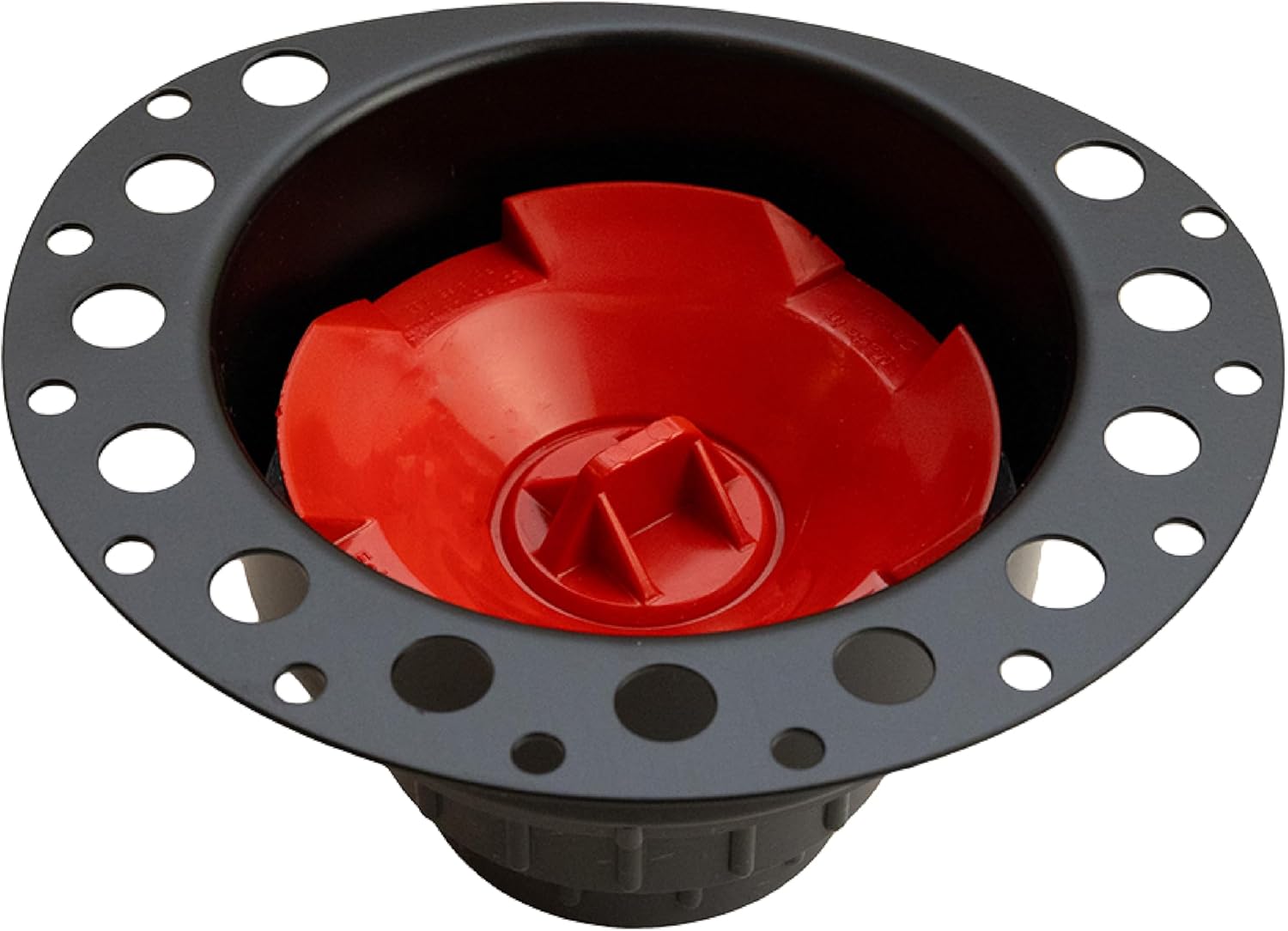 OS&B ABS Island Tub Drain Roughin for Freestanding Bathtub, Simplifies