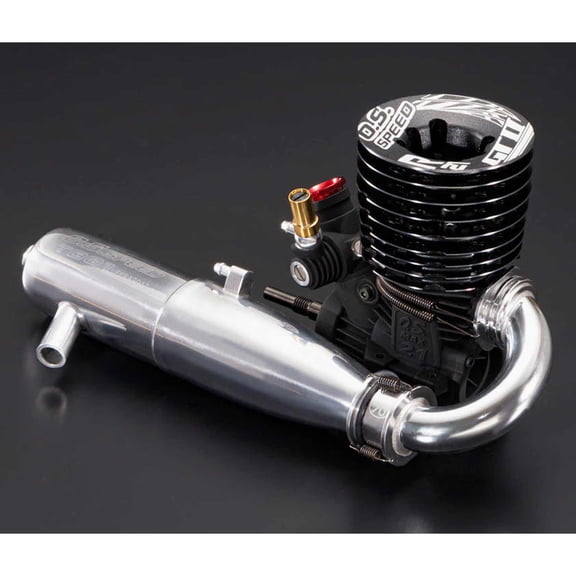 OS Engines 1DT01 O.S.SPEED R21GT2 COMBO SET OSMG3001 Replacement Engine Parts Car/Boat