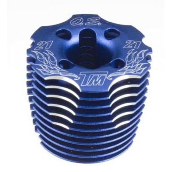 OS Engines 21914200 Heat Sink Head 21TM OSMG5166