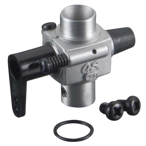 OS Engines 24081000 Carburetor #40D 40/46LA OSMG2421