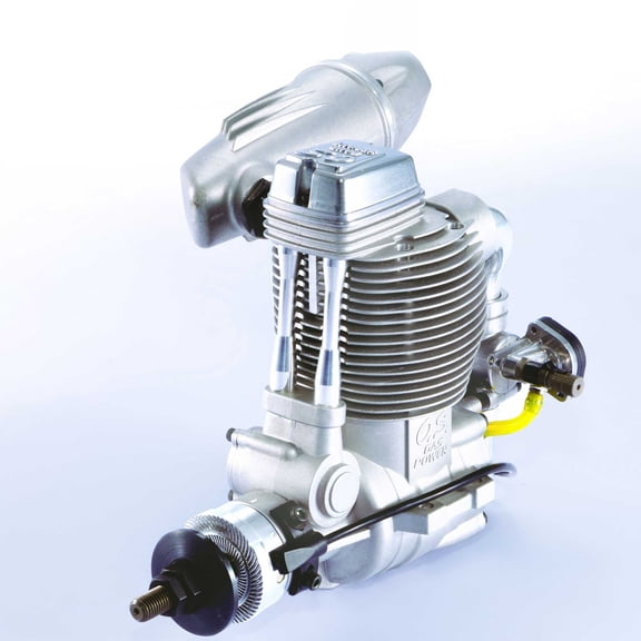 OS Engines 3A010 GF30 II 30cc 4Stroke Gas Eng w/Ignition Module OSMG0799 Gas Engines 4 Stroke Airplane