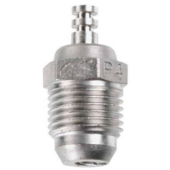 OS Engines 71641400 P4 Turbo Plug Super Hot Off-Road OSMG2697