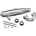 thumbnail image 1 of OS Engines 72106137 T-2060SC WN Tuned Pipe Complete Set OSMG2937, 1 of 2