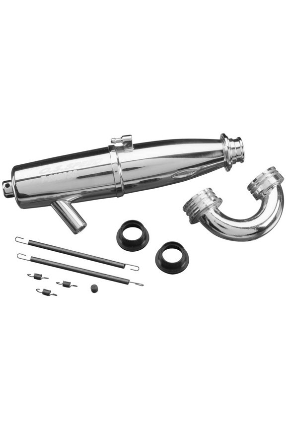 OS Engines 72106137 T-2060SC WN Tuned Pipe Complete Set OSMG2937