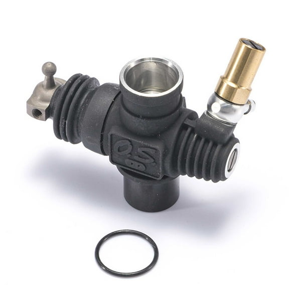 OS Engines CARBURETOR COMPLETE 22E2B W/O REDUCER OSMG2166