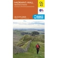 thumbnail image 1 of OS Explorer OL43 Hadrian's Wall (OS Explorer Map) (Map), 1 of 1