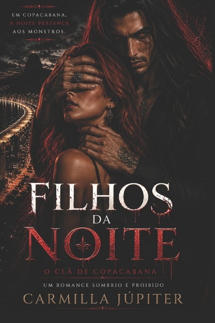 OS Filhos de Copacabana: MÃ¡scara de Sangue Livro 1, (Paperback)