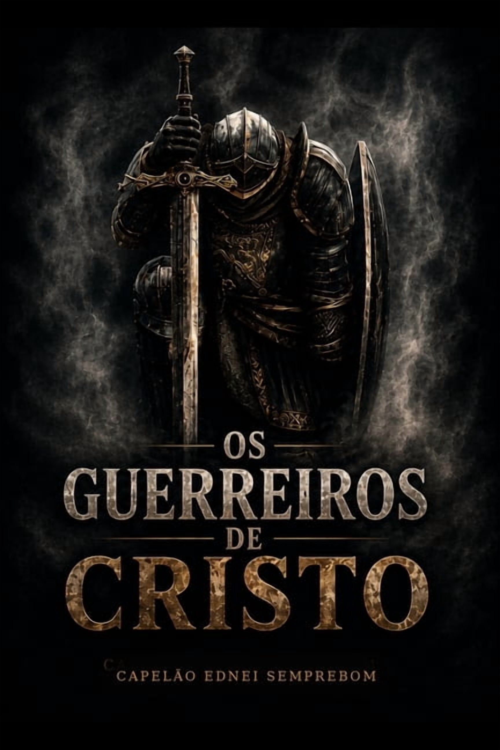 OS Guerreiros de Cristo: Chamados para a batalha. Formados na presenÃ§a. Sustentados por Cristo., (Paperback)
