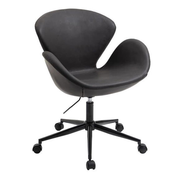 OS Home & Office Chair, Black