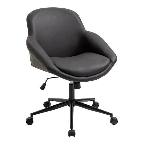 OS Home & Office Chair, Black