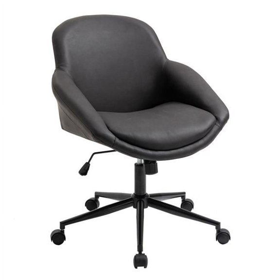 OS Home & Office Chair, Black