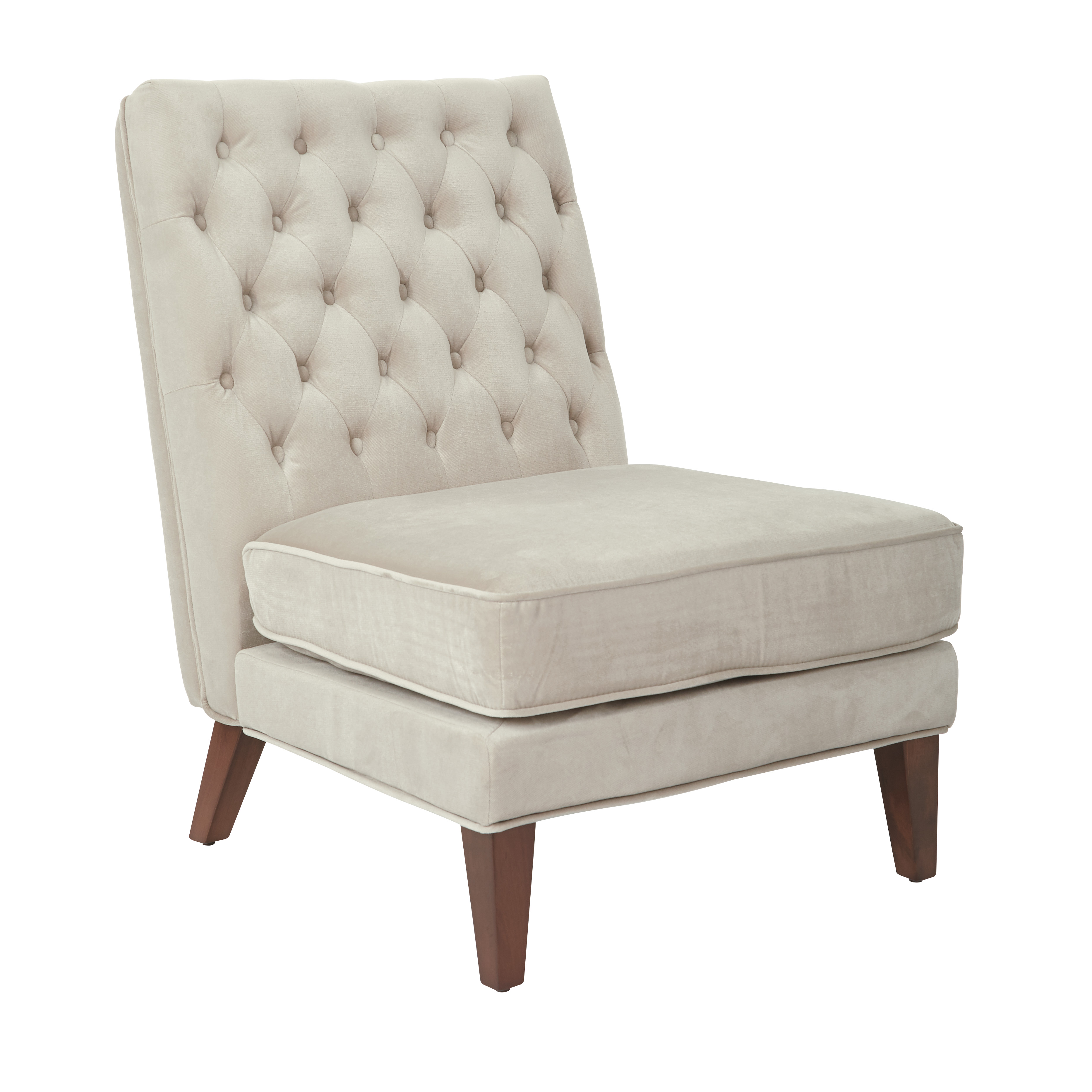 OS Home & Office Furniture Model BRPV23 Brampton Upholstered Accent