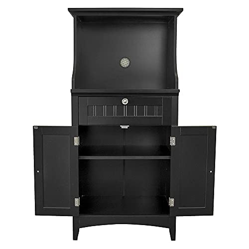 OS Home and Office Coffee Maker Utility in Black kitchen