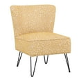 thumbnail image 1 of OS Home and Office Furniture Alea Accent Chair in Dijon Giraffe Fabric, 1 of 7