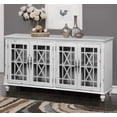 thumbnail image 1 of OS Home and Office Model 65-200 Harper's Branch Large Accent Console in White, 1 of 5