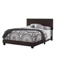 thumbnail image 1 of OS Home and Office Model 766-BR King Sized PU Bed in One Box in Brown, 1 of 2