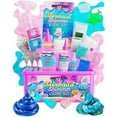 thumbnail image 1 of OS Original Stationery Saks Mermaid Shimmer Multicolor Slime Kit, 1 of 6