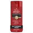 thumbnail interactive-video image 1 of Old Spice Red Zone Swagger Men's Body Wash, All Skin Types, Scent of Cedarwood, 3 fl oz, 1 of 18