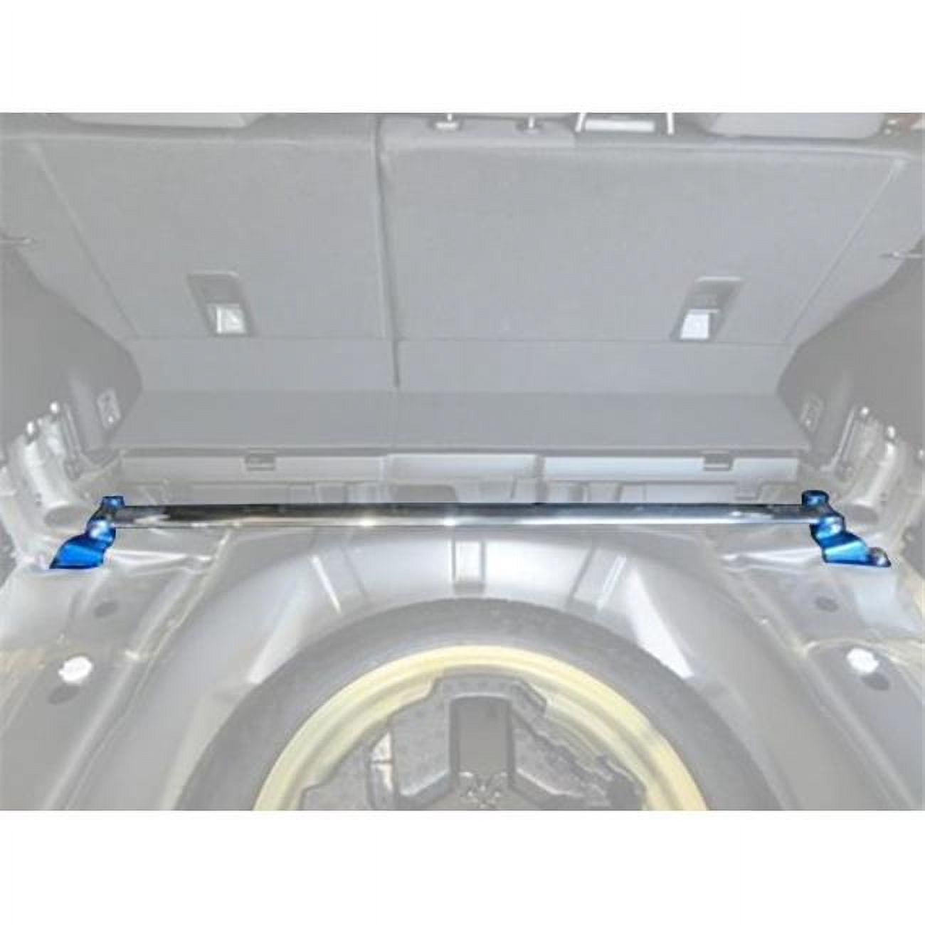 OSType Rear Strut Tower Brace for 2018 Plus Subaru Crosstrek & Impreza