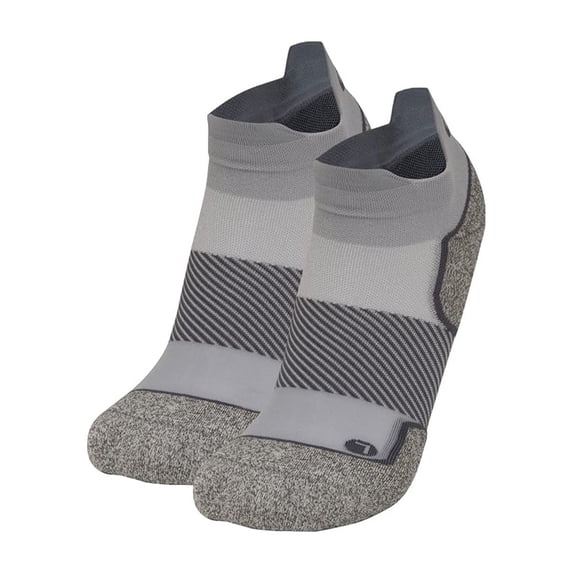 OS1st AC4 Blister Protection Double-tab Active Comfort Socks Grey