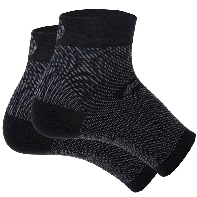 OS1st FS6 Plantar Fasciitis Foot Sleeves (One Pair) for Plantar