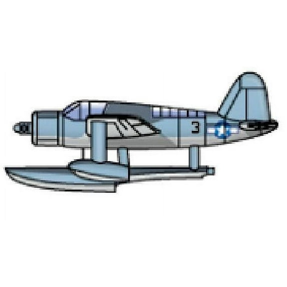 OS2U1 Kingfisher 1:200