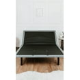 OS5 Twin Adjustable Bed Base with Head & Foot Lift, Massage, and