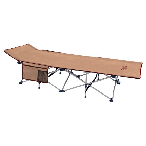 OSAGE RIVER Comfortable and Lightweight Standard Folding Camping Cot