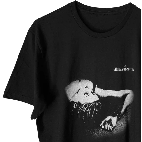 OSAKI NANA BLAST! BLACK STONES ANIME UNISEX t shirt - high quality print | eBay