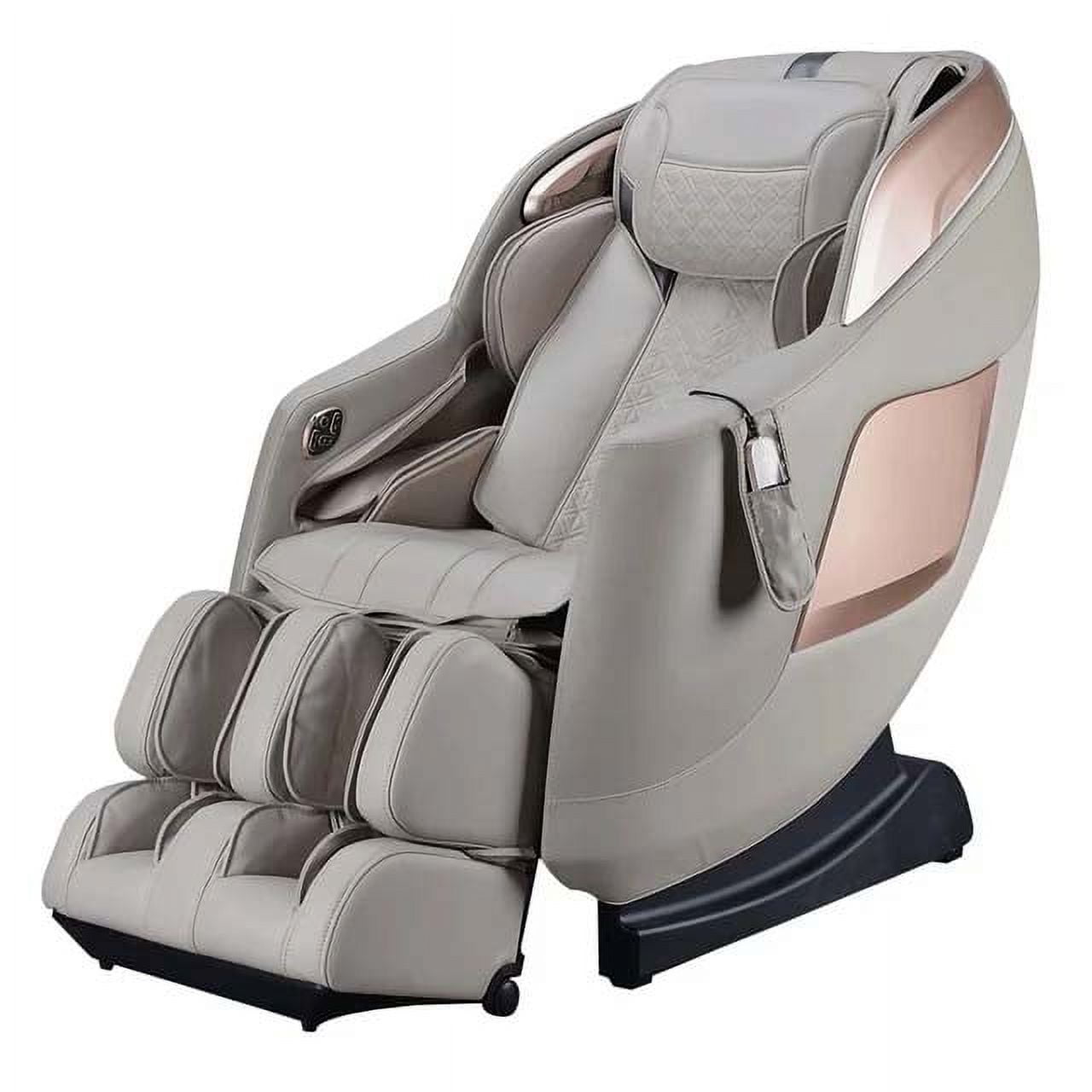 OSAKI PRO 3D SIGMA Massage Chair (Taupe) with 2 Years Warranty